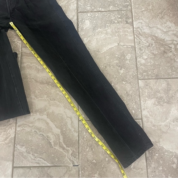 VTG Rockies Rocky Mountain Western Jeans extra long sz 28 x 37 - Picture 12 of 13